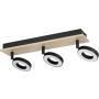 Spot RIELVES 901204 3000k 3x4.2w/led ip20 1500lm od Eglo