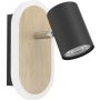 Spot RIMBOCCHI 901631 3000k 7w/led ip20 850lm od Eglo