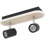 Spot RIMBOCCHI 901632 3000k 12w/led ip20 1500lm od Eglo