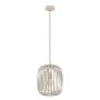 Lampa wisząca ROMAZZINA 900496 1x40W/E27 IP20 od Eglo