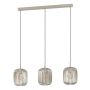 Lampa wisząca ROMAZZINA 900497 3x40W/E27 ip20 od Eglo
