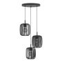 Lampa wisząca ROMAZZINA 900686 3x40W/E27 IP20 od Eglo