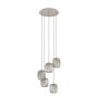 Lampa wisząca ROMAZZINA 901125 5x40W/E27 ip20 od Eglo