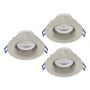 Downlight wpuszczany SALABATE 902276 2700K, 4000K, 6500K 3x5W/LED 3X540lm ip65 od Eglo