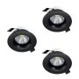 Downlight wpuszczany SALICETO 902278 2700K 3x4.8W/LED 3X450lm ip20 od Eglo