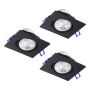 Downlight wpuszczany SALICETO 902284 2700K 3x4.8W/LED 3X450lm ip20 od Eglo