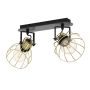 Spot SAMBATELLO 900383 2x40W/E27 IP20 od Eglo