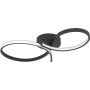 Lampa sufitowa SERPINS 901266 3000k 21w/led ip20 2500lm od Eglo