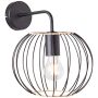Kinkiet Silemia 99394/76 1x52W/E27 IP20 od Brilliant