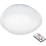 Lampa sufitowa SILERAS-Z 900128 2700-6500K 3X7,1W/LED 2700lm IP20 od Eglo