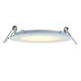 Downlight wpuszczany Siriodisc 90956 3000K 6W/LED 420lm IP44 od Endon