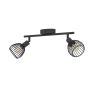 Spot SONNINO 901039 2x40W/E14 ip20 od Eglo