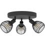 Spot SONNINO 901041 3x40w/e14 ip20 od Eglo