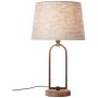 Lampa stołowa Sora 99020/09 1x40W/E27 IP20 od Brilliant