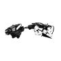 Reflektor ogrodowy SPINETOLI 2 900117 3000K 6x0,4W/LED 162lm IP65 od Eglo