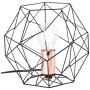 Lampa stołowa Synergy 93593/76 1x60W/E27 IP20 od Brilliant