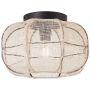 Lampa sufitowa Tanah 99566/76 1x52W/E27 IP20 od Brilliant