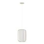 Lampa wisząca TERRAROSA 900866 1x40W/E27 IP20 od Eglo