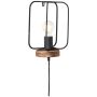 Kinkiet Tosh 99499/66 1x52W/E27 IP20 od Brilliant