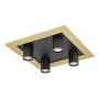Plafon VALCASOTTO 1 900435 4x4,5W/GU10 IP20 od Eglo