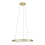 Lampa wisząca VALLEROSA 900917 3000K 1x25,2W/LED 3000lm IP20 od Eglo