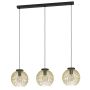 Lampa wisząca VENEZUELA 900167 3x40W/E27 IP20 od Eglo