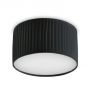 Plafon sufitowy VORADA 908A-L0112B-RB 1x12W/LED 996lm Ciepła biała 3000K od Novolux