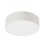 Plafon sufitowy VORADA 908B-L0125B-RA 1x25W/LED 3540lm Ciepła biała 3000K od Novolux