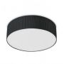 Plafon sufitowy VORADA 908B-L0125B-RB 1x25W/LED 3540lm Ciepła biała 3000K od Novolux