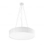Zwis sufitowy VORADA 908F-L0129B-RA 1x29W/LED 4000lm Ciepła biała 3000K od Novolux