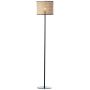 Lampa podłogowa Wiley 99091/09 1x60W/E27 IP20 od Brilliant