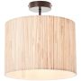 Lampa sufitowa Wimea 99488/76 1x52W/E27 IP20 od Brilliant