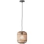 Lampa wisząca Woodrow 93777/20 1x60W/E27 IP20 od Brilliant