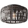 Lampa sufitowa Woodrow 97167/76 1x60W/E27 IP20 od Brilliant