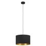 Lampa wisząca ZARAGOZA 900145 1x40W/E27 IP20 od Eglo