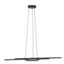 Lampa wisząca ZILLERIO-Z 900398 2700-6500K 5x8W/LED 2160lm,1080lm IP20 od Eglo