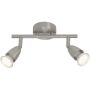 Spot Amalfi LED G21513/13 2x50W/GU10 IP20 od Brilliant