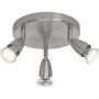 Spot Amalfi LED G21534/13 3x50W/GU10 IP20 od Brilliant