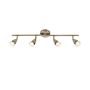 Spot Ascoli 91835 4x50W/GU10 IP20 od Endon