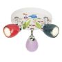 Spot Birds G56034/72 3x50W/GU10 IP20 od Brilliant