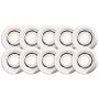 Lampa sufitowa Cosa 15 G03090/75 9lm IP44 od Brilliant