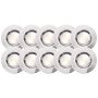 Lampa sufitowa Cosa 30 G03093/75 35lm IP44 od Brilliant