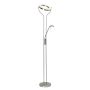 Lampa podłogowa Demian G93033/77 2500lm IP20 od Brilliant