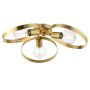 Lampa sufitowa Hoop 91933 3x40W/E27 IP20 od Endon