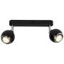 Spot Ina LED G77729/06 2x20W/GU10 IP20 od Brilliant