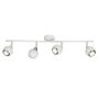 Spot Ina LED G77732/05 4x20W/GU10 IP20 od Brilliant