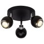 Spot Ina LED G77734/06 3x20W/GU10 IP20 od Brilliant