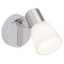 Kinkiet Janna G46110/77 1x40W/E14 IP20 od Brilliant