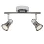 Spot Jupp LED G18313/76 2x7W/GU10 IP20 od Brilliant