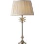 Lampa stołowa Leaf & Freya 91222 60W E27 IP20 od Endon